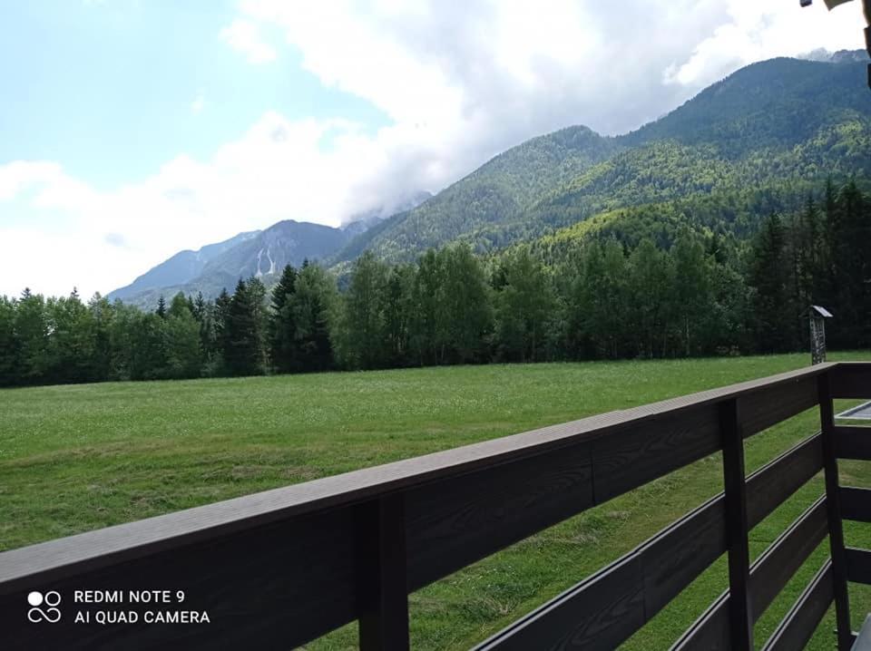 Apartma Aurora Kranjska Gora Luaran gambar