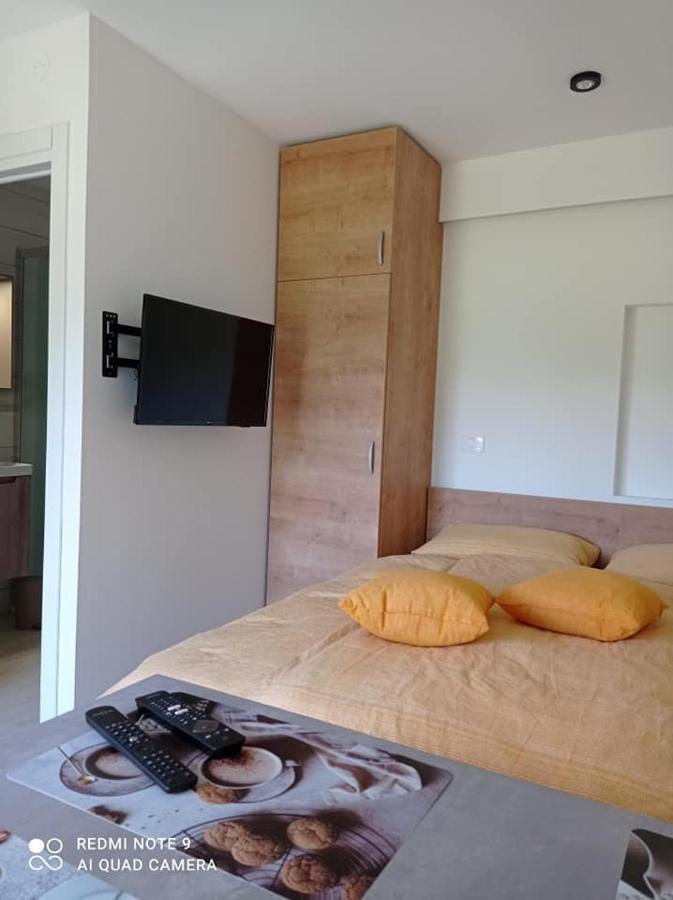 Apartma Aurora Kranjska Gora Luaran gambar