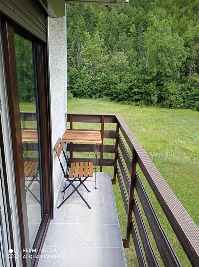 Apartma Aurora Kranjska Gora Luaran gambar